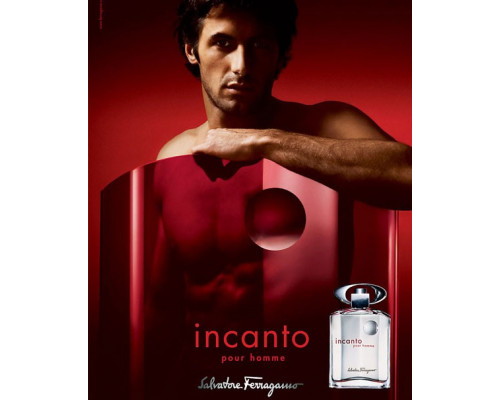 Salvatore Ferragamo Incanto pour Homme , Туалетная вода 100 мл. (тестер)