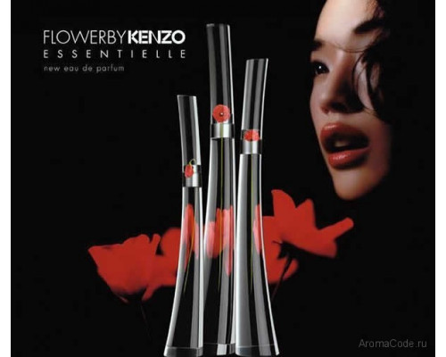 Kenzo Flower by Essentielle , Парфюмерная вода 45 мл. (тестер)