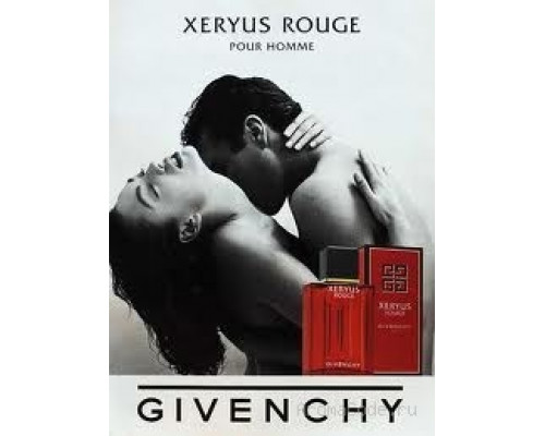 Givenchy Xeryus Rouge , Туалетная вода 100 мл (Тестер)