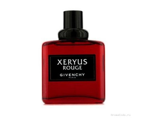 Givenchy Xeryus Rouge , Туалетная вода 100 мл (Тестер)