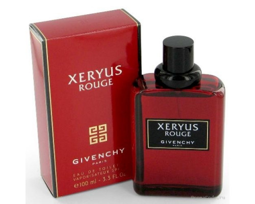 Givenchy Xeryus Rouge , Туалетная вода 100 мл (Тестер)