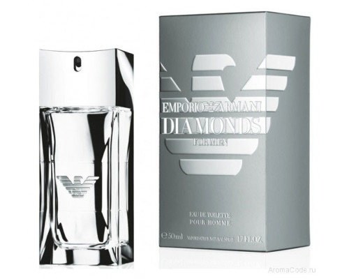 Emporio Armani Diamonds For Men , Туалетная вода 75 мл.