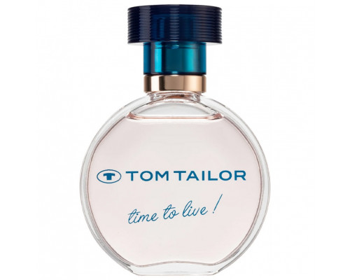 Tom Tailor Time to Live! , Парфюмерная вода 30мл