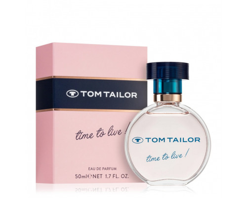 Tom Tailor Time to Live! , Парфюмерная вода 30мл