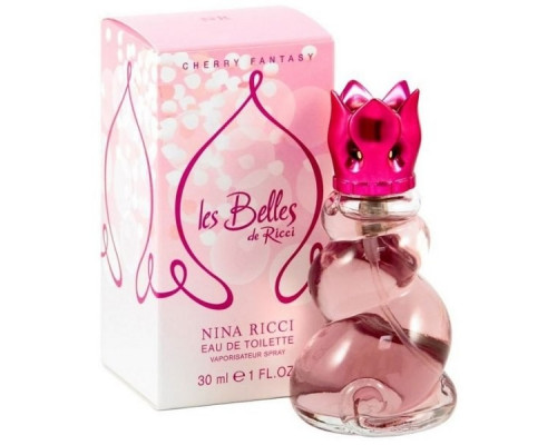 Nina Ricci Belles Cherry Fantasy , Туалетная вода 50 мл