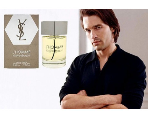 Yves Saint Laurent L`Homme , Туалетная вода 100 мл. (тестер)