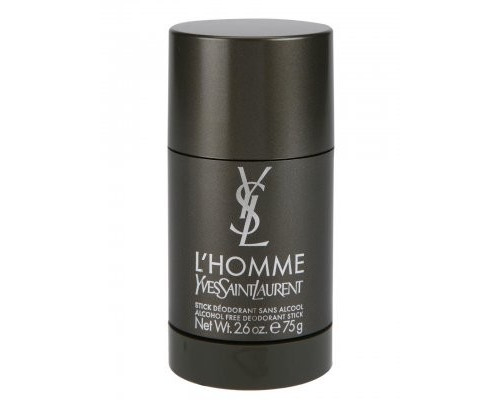 Yves Saint Laurent L`Homme , Туалетная вода 100 мл. (тестер)