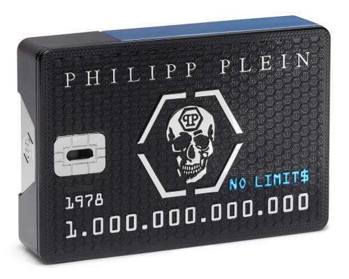 Philipp Plein No Limits Super Fresh , Туалетная вода 90 мл