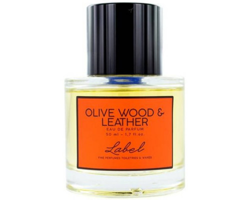 Label Olive Wood & Leather , Парфюмерная вода 50 мл