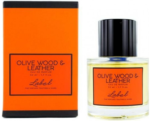 Label Olive Wood & Leather , Парфюмерная вода 50 мл