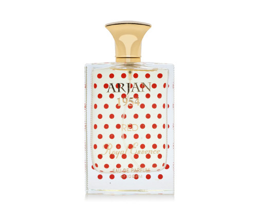 Noran Perfumes Arjan 1954 Red , Парфюмерная вода 100 мл (тестер)