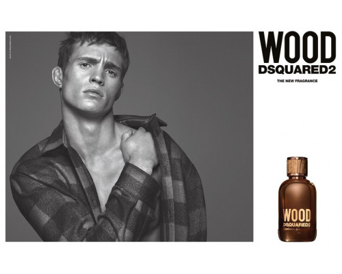 Dsquared 2 Wood For Him , Туалетная вода 100 мл (тестер)