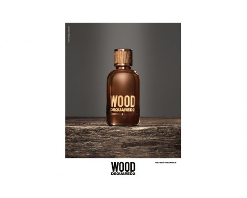 Dsquared 2 Wood For Him , Туалетная вода 100 мл (тестер)