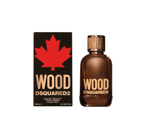 Dsquared 2 Wood For Him , Туалетная вода 100 мл