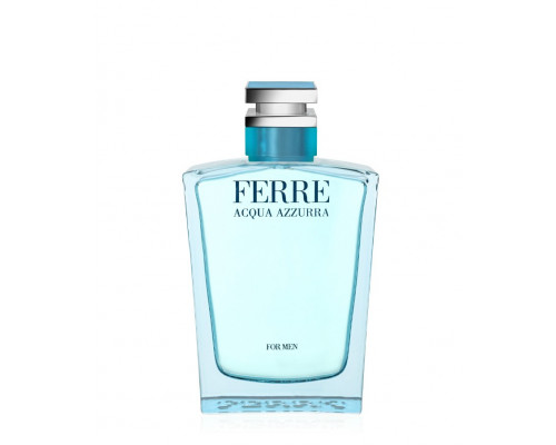 Gianfranco Ferre Acqua Azzurra , Туалетная вода 100 мл (тестер)