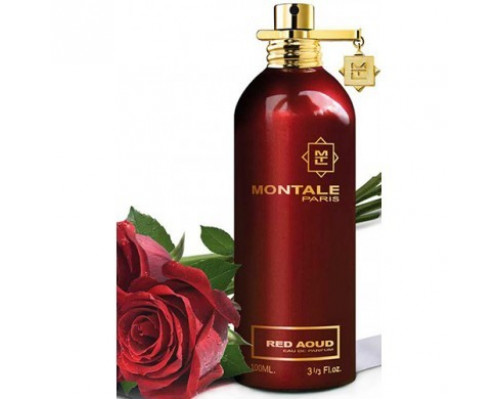 Montale Red Aoud , Парфюмерная вода 100 мл