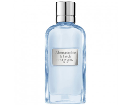 Abercrombie & Fitch First Instinct Blue Woman , Парфюмерная вода 100мл (тестер)