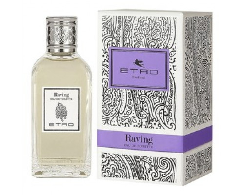 Etro Raving , Туалетная вода 100 мл