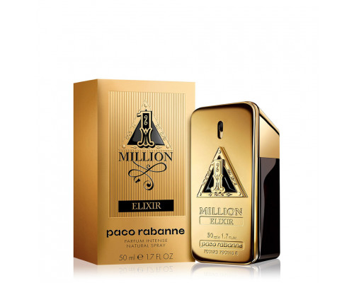 Paco Rabanne 1 Million Elixir , Парфюмерная вода 50мл