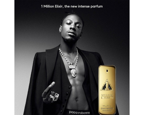 Paco Rabanne 1 Million Elixir , Парфюмерная вода 100мл