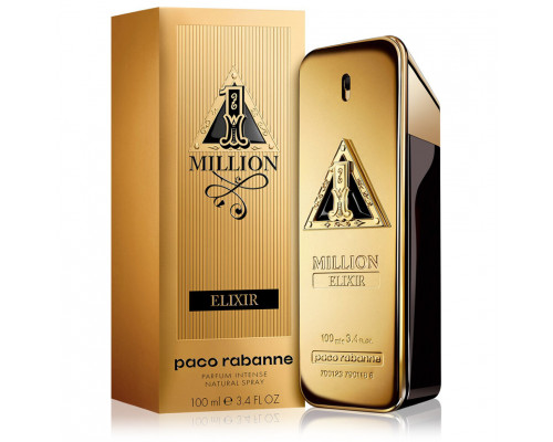 Paco Rabanne 1 Million Elixir , Парфюмерная вода 100мл