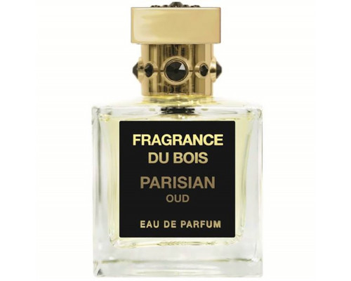 Fragrance Du Bois Parisian Oud Intense , Парфюмерная вода 100 мл