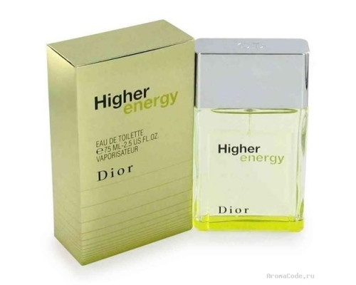 Christian Dior Higher Energy , Туалетная вода 100 мл.