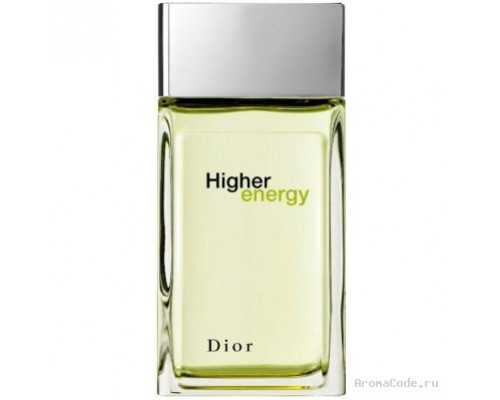 Christian Dior Higher Energy , Туалетная вода 50 мл. (тестер)