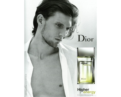 Christian Dior Higher Energy , Туалетная вода 100 мл. (тестер)