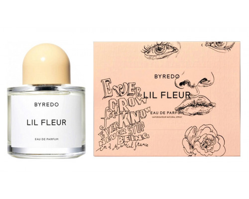 Byredo Lil Fleur Blond Wood , Парфюмерная вода 100 мл