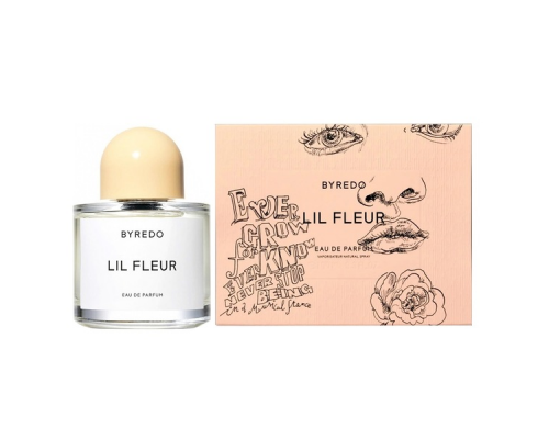 Byredo Lil Fleur Blond Wood , Парфюмерная вода 100 мл