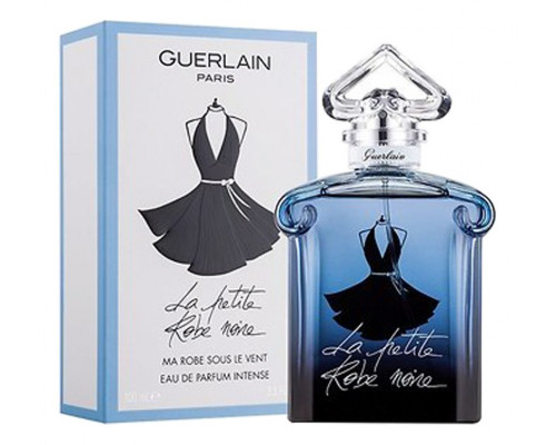 Guerlain La Petite Robe Noire Intense Ma Robe Sous Le Vent , Парфюмерная вода 100 мл (Тестер)