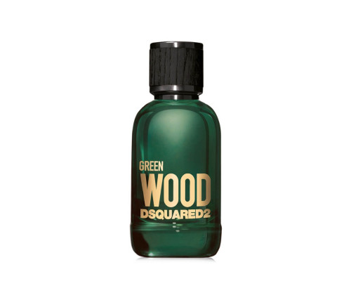 Dsquared 2 Green Wood , Туалетная вода 50мл