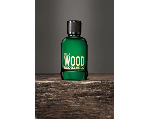 Dsquared 2 Green Wood , Туалетная вода 50мл