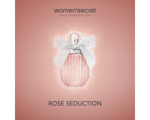 Women` Secret Rose Seduction , Парфюмерная вода 100 мл (тестер)