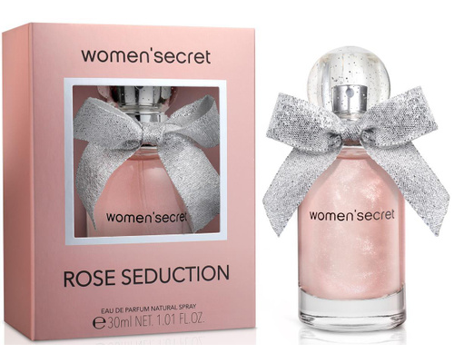 Women` Secret Rose Seduction , Парфюмерная вода 100 мл (тестер)