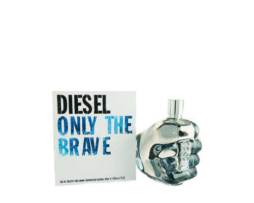 Diesel Only The Brave , Туалетная вода 75 мл