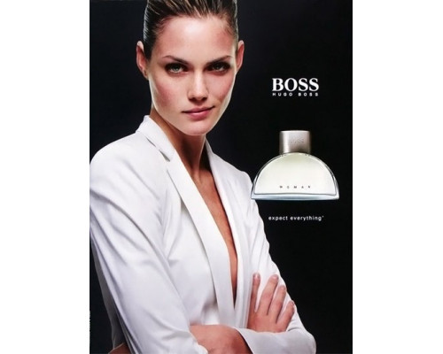 Hugo Boss Woman , Парфюмерная вода 50мл (vintage)