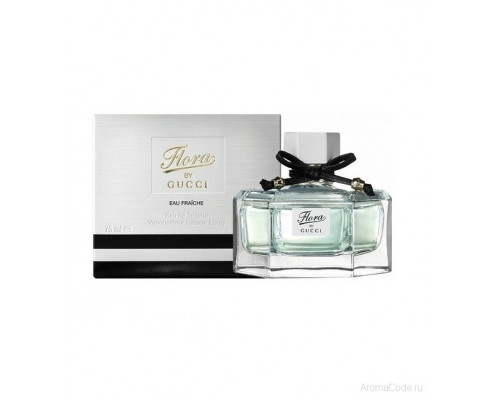 Gucci Flora Eau Fraiche , Туалетная вода 75 мл. (тестер)