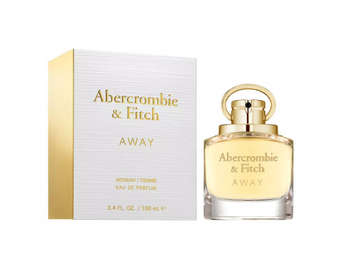 Abercrombie & Fitch Away Woman , Парфюмерная вода 100мл (тестер)