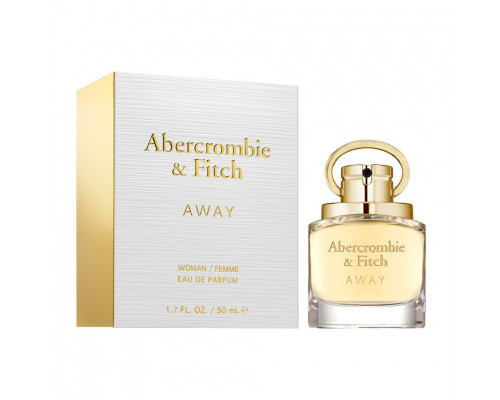 Abercrombie & Fitch Away Woman , Парфюмерная вода 50мл