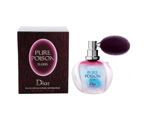 Christian Dior Poison Pure Elixir , Парфюмерная вода 50 мл (Тестер)