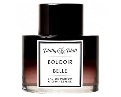 Philly & Phill Boudoir Belle , Парфюмерная вода 100 мл