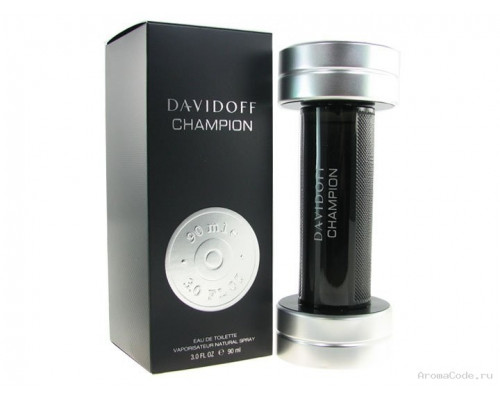 Davidoff Champion , Туалетная вода 90 мл.