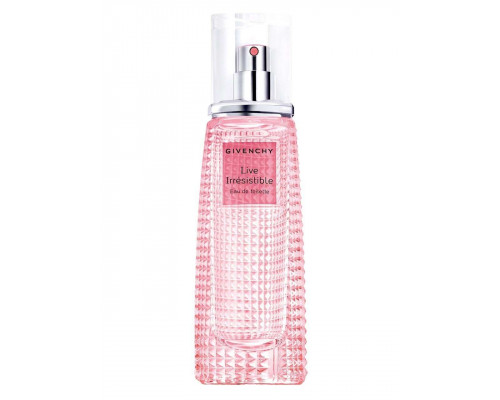 Givenchy Live Irresistible Eau de Toilette , Туалетная вода 75 мл (Sale!)