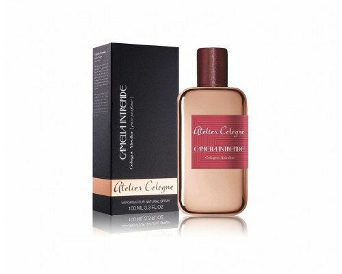 Atelier Cologne Camelia Intrepide , Пробник 1,7мл