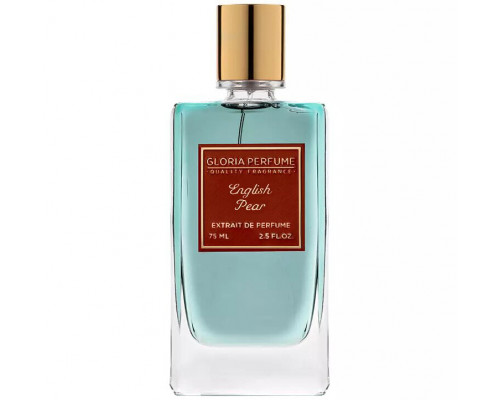 №42 Gloria Perfume English Pear (Jo Malone English Pear & Freesia) , Парфюмерная вода 75 мл