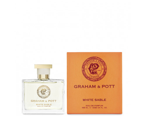 Graham & Pott White Sable , Парфюмерная вода 50мл