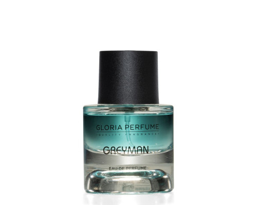 №219 Gloria Perfume Greyman (Hugo Boss Boss №6) , Парфюмерная вода 55 мл