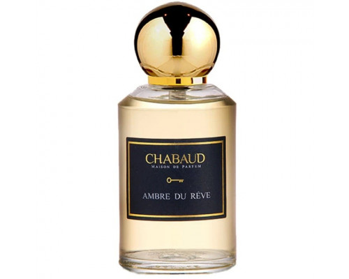 Chabaud Maison de Parfum Ambre Du Reve , Духи 100 мл (Тестер)